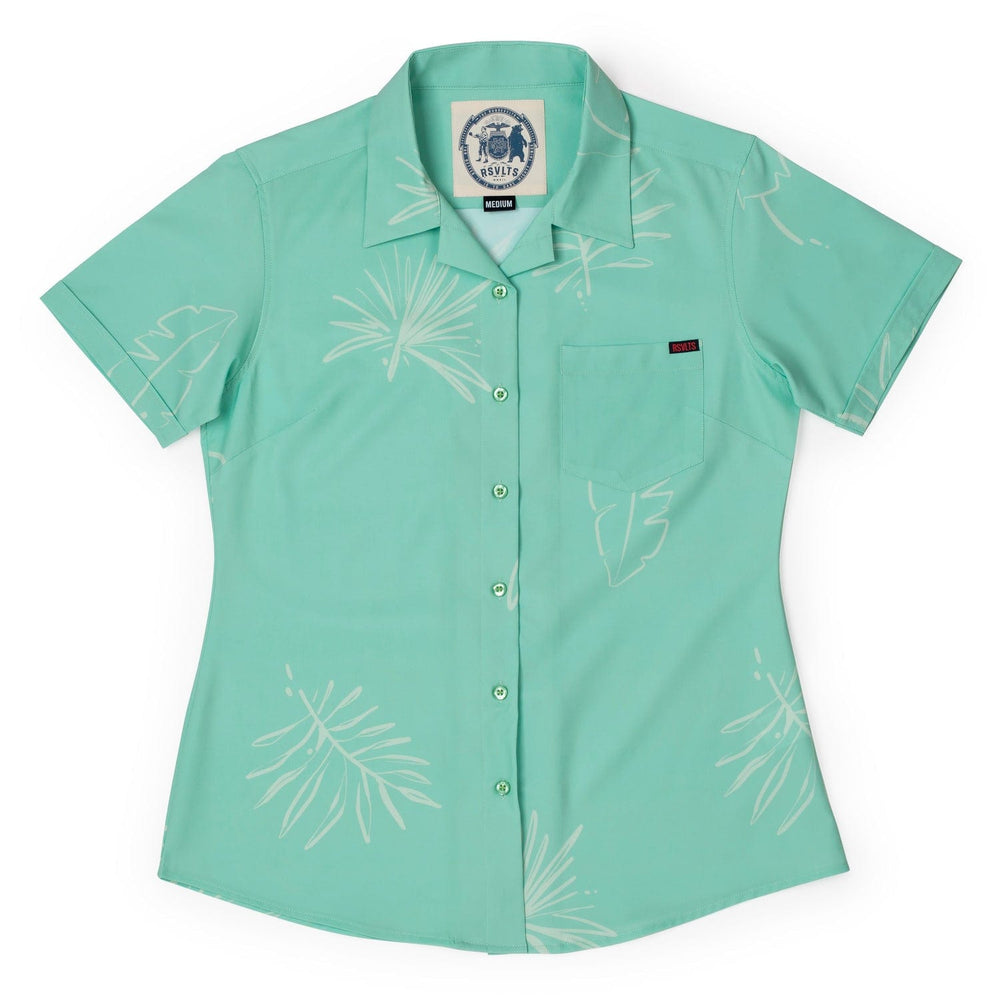 Pepiopi – Women's KUNUFLEX Short Sleeve Shirt