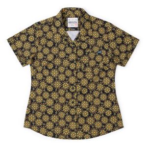 Solaris – Women's KUNUFLEX Short Sleeve Shirt
