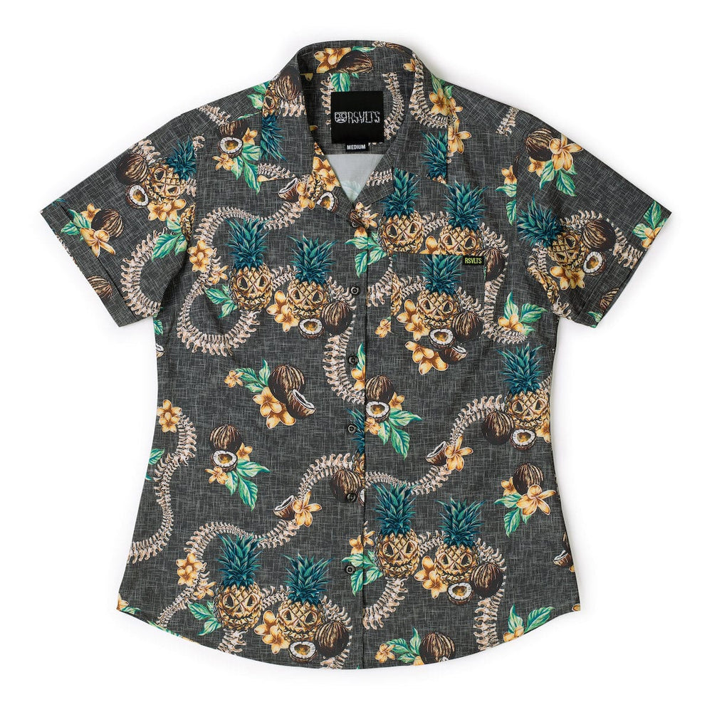 Spineapple – Women's KUNUFLEX Short Sleeve Shirt - Image 4