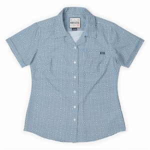 The Royal – Women's KUNUFLEX Short Sleeve Shirt