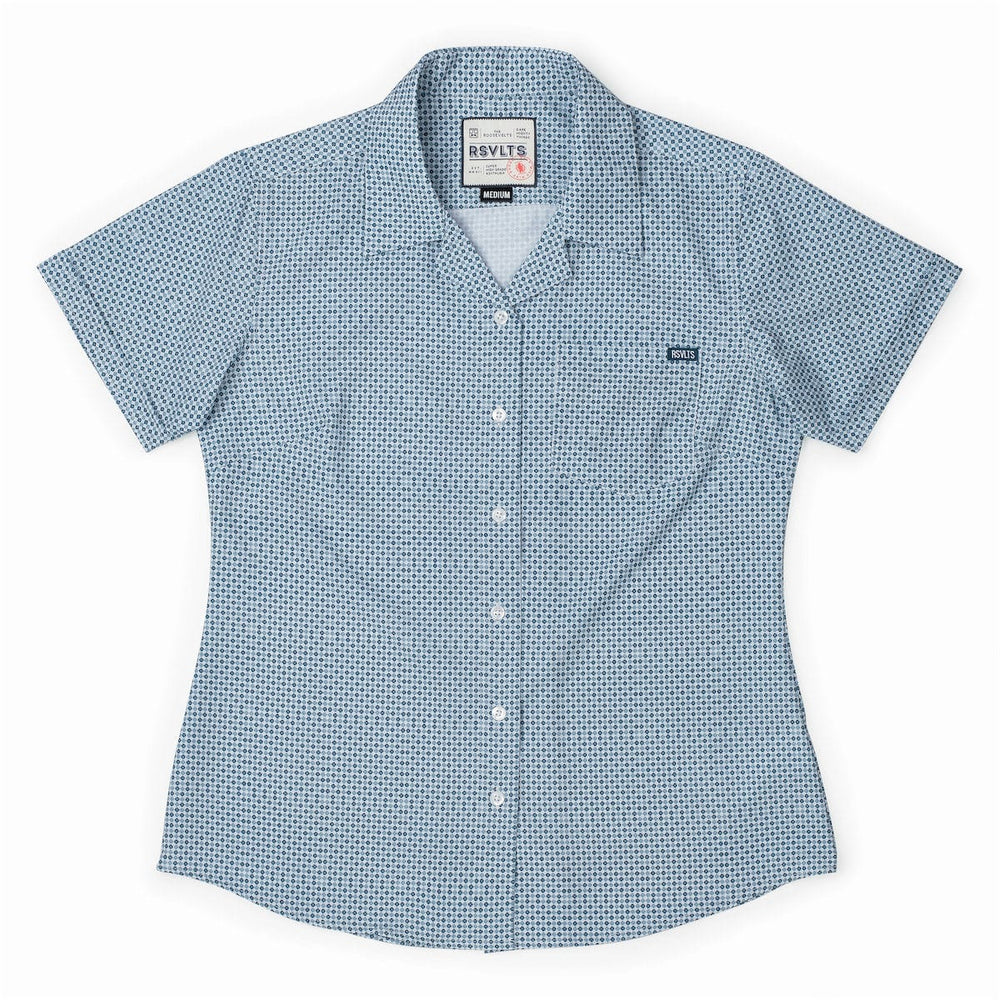 The Royal – Women's KUNUFLEX Short Sleeve Shirt