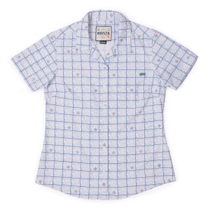 The Scorekeeper – Women's KUNUFLEX Short Sleeve Shirt