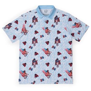 Macho Man USA – All-Day Polo
