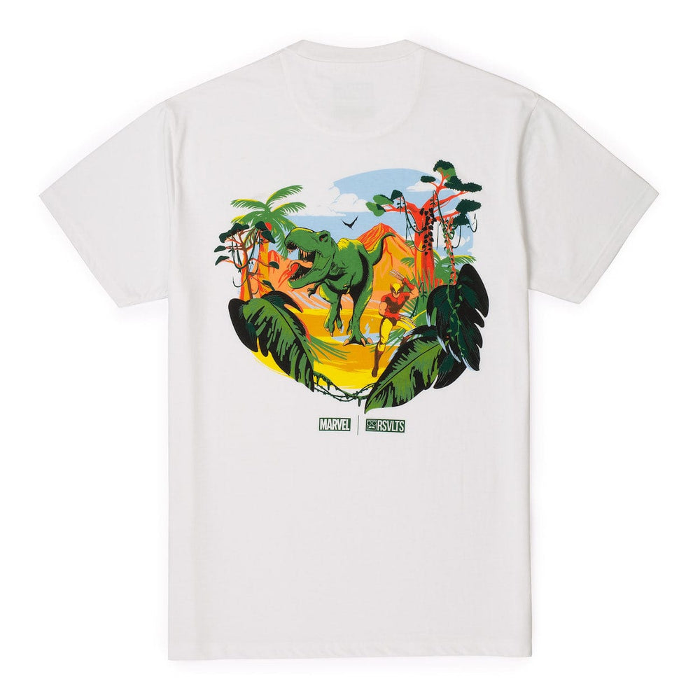 X-Men "Savage Land" – Crewneck Tee - Image 3