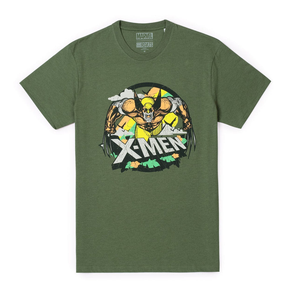 X-Men "Tropical Savage" – Crewneck Tee - Image 2