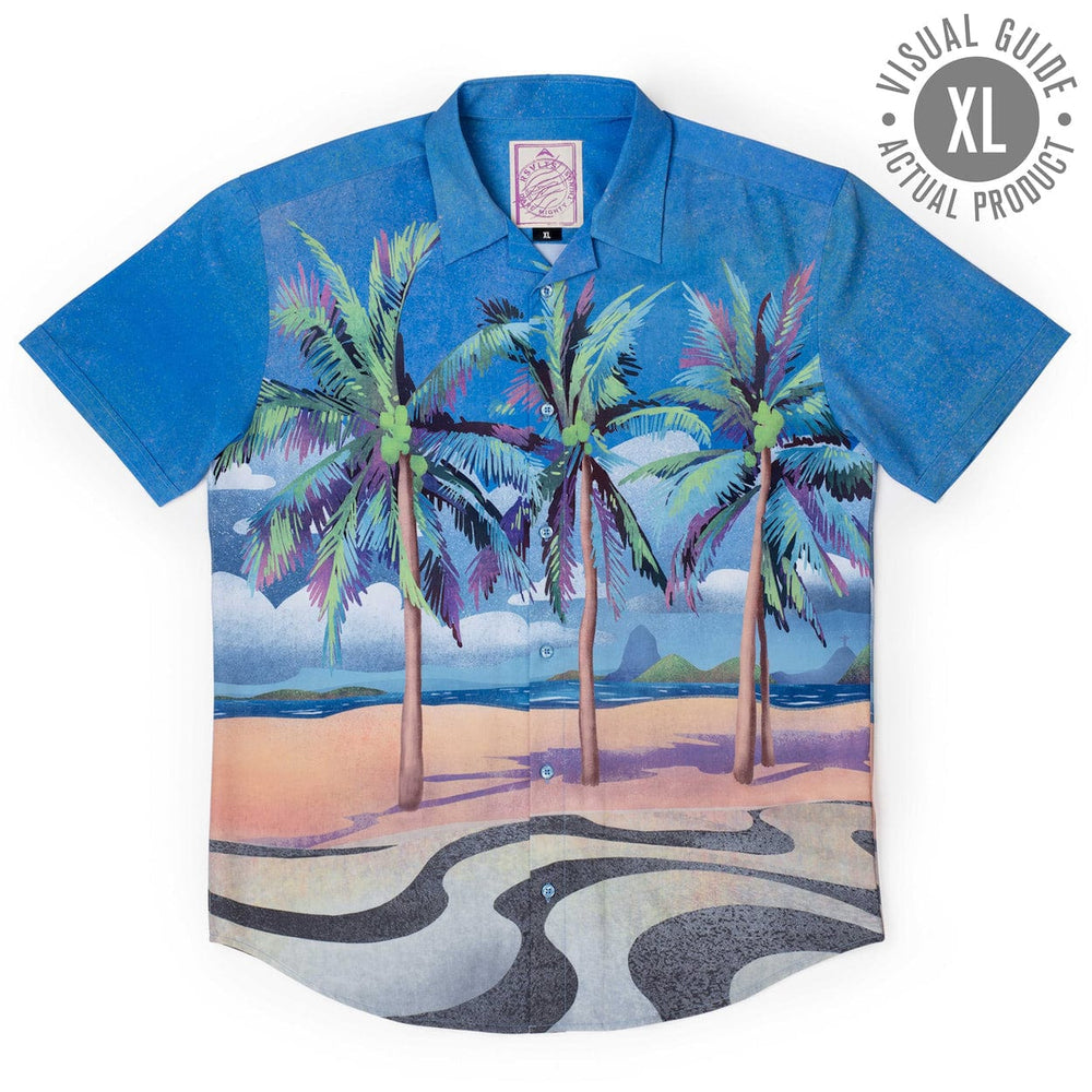 Her Name Is Rio – KUNUFLEX Short Sleeve Shirt - Image 12