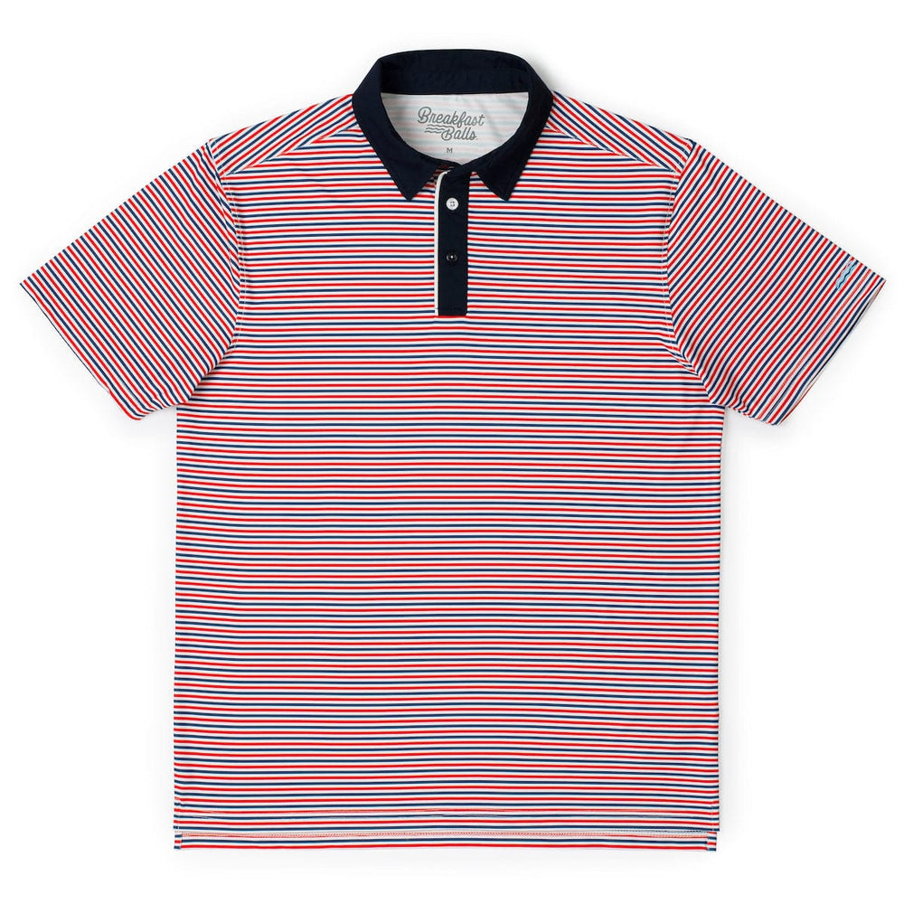 Breakfast Balls® "Gimme Liberty" – All-Day Polo - Image 3