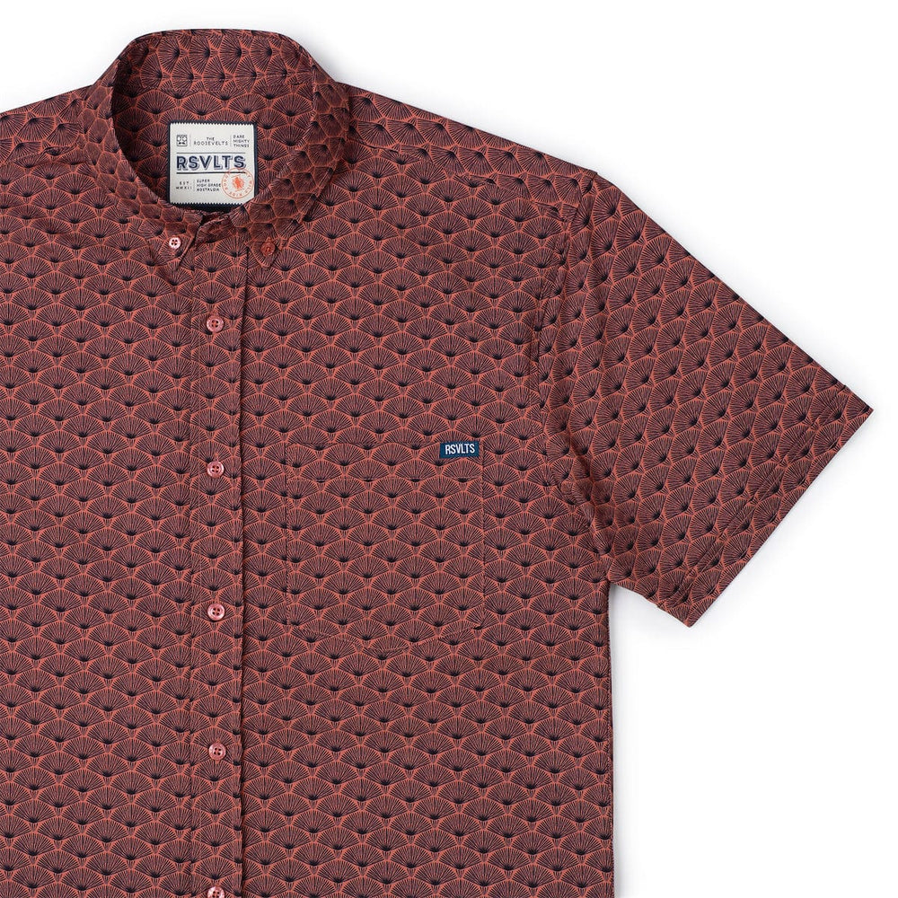Array – KUNUFLEX Short Sleeve Shirt - Image 2