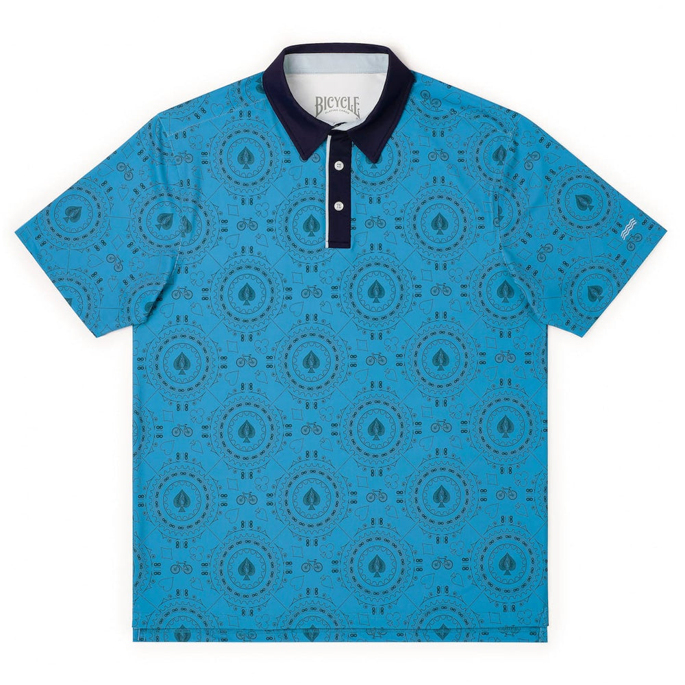 Bicycle Playing Cards "Geared Up" – All-Day Polo