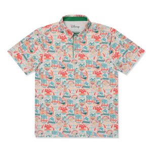 Disney's A Goofy Movie "The Scenic Route" – All-Day Polo