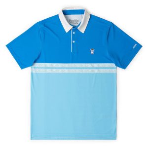 Breakfast Balls® "Happy to Serve You" – All-Day Polo