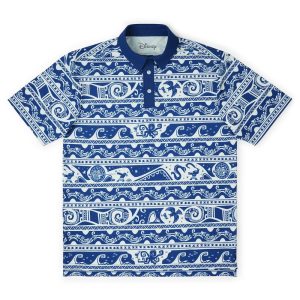 Disney’s Moana "You’re Welcome" – All-Day Polo