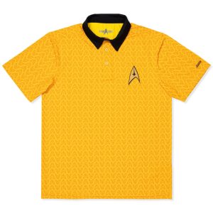 Star Trek "The Kirk" – All-Day Polo