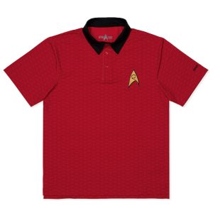 Star Trek "The Scotty” – All-Day Polo
