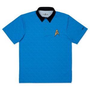 Star Trek "The Spock" – All-Day Polo