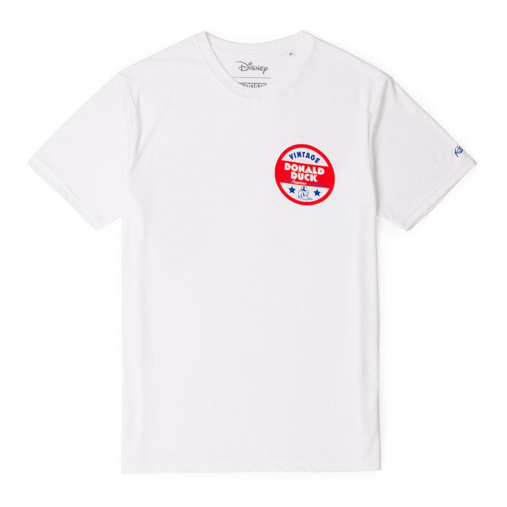 Disney’s Donald Duck 90th "An American Classic" – Crewneck Tee - Image 3