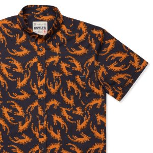Easy Tiger – KUNUFLEX Short Sleeve Shirt