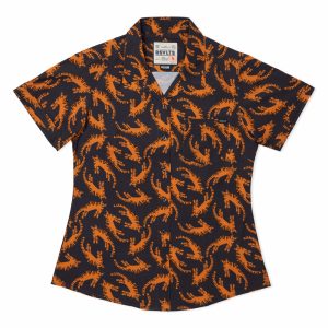 Easy Tiger – Women's KUNUFLEX Short Sleeve Shirt
