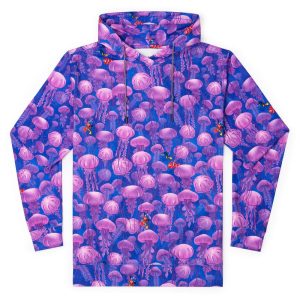 Disney and Pixar Finding Nemo "Jellyfish" – Performance Hoodie