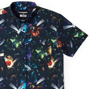 Halloween II "Deep Cuts" – KUNUFLEX Short Sleeve Shirt