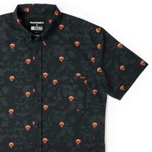 Halloween II "Lil Mikey" – KUNUFLEX Short Sleeve Shirt