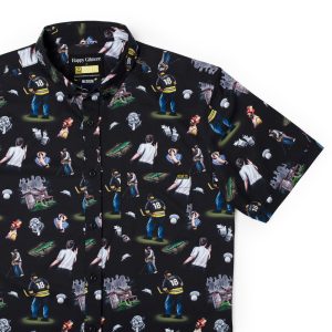 Happy Gilmore “It’s All in the Hips” – KUNUFLEX Short Sleeve Shirt