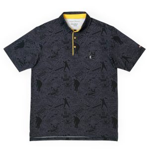 Happy Gilmore “Just Tap It In” – All-Day Polo