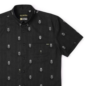 Harry Potter "Morsmordre" – KUNUFLEX Short Sleeve Shirt
