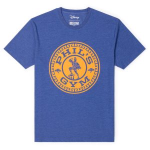 Disney's Hercules "Phil's Gym" – Crewneck Tee