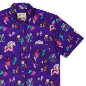 Disney’s Hercules "Pain & Panic" – KUNUFLEX Short Sleeve Shirt