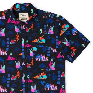 Disney’s Hercules "Zero to Hero" – KUNUFLEX Short Sleeve Shirt
