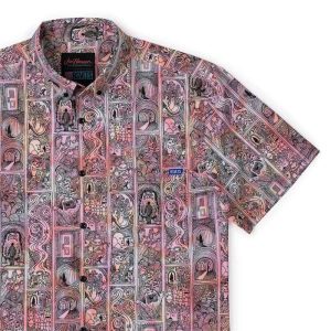 Jim Henson "By Henson's Hand" – KUNUFLEX Short Sleeve Shirt