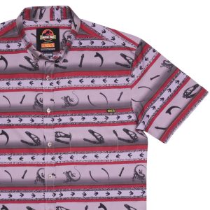 Jurassic Park "Six-Foot Turkey" – KUNUFLEX Short Sleeve Shirt