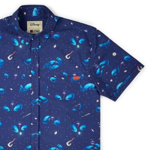 Disney’s Moana "I’d Rather Be Shiny" – KUNUFLEX Short Sleeve Shirt