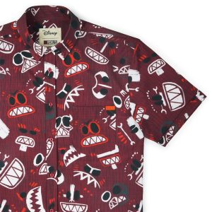 Disney’s Moana "COCONUTS!" – KUNUFLEX Short Sleeve Shirt