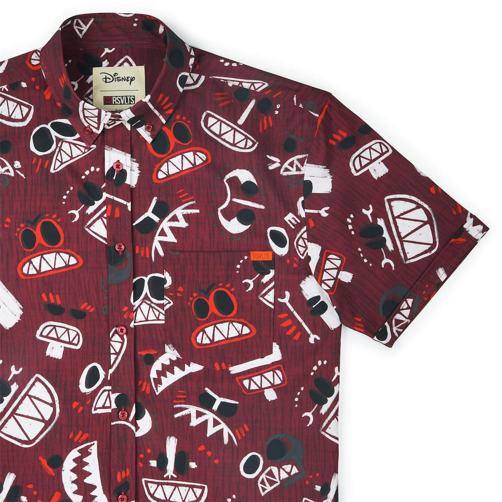 Disney’s Moana "COCONUTS!" – KUNUFLEX Short Sleeve Shirt