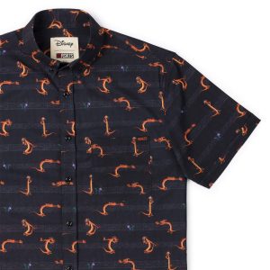 Disney’s Mulan "Dishonor on YOU!" – KUNUFLEX Short Sleeve Shirt