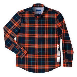 Paging Mr. Morrow "Oh My Flanta!" – BorlandFlex™ Long Sleeve Flannel