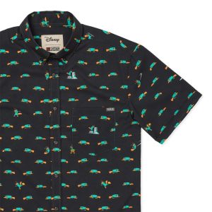 Disney’s Phineas and Ferb "Semi-Aquatic Egg-Laying Mammal of Action" – KUNUFLEX Short Sleeve Shirt