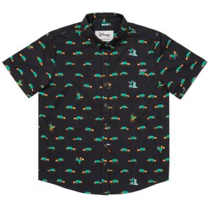 Disney’s Phineas and Ferb "Semi-Aquatic Egg-Laying Mammal of Action" – Youth KUNUFLEX Short Sleeve Shirt