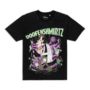 Disney’s Phineas and Ferb "Doofen-shirt" – Vintage Crewneck Tee