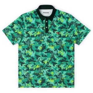 Predator "The Jungle Camo Live" – All-Day Polo