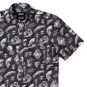 Predator "Trophy Wall" – KUNUFLEX Short Sleeve Shirt