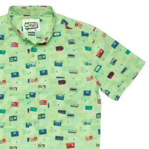 HiFi – KUNUFLEX Short Sleeve Shirt