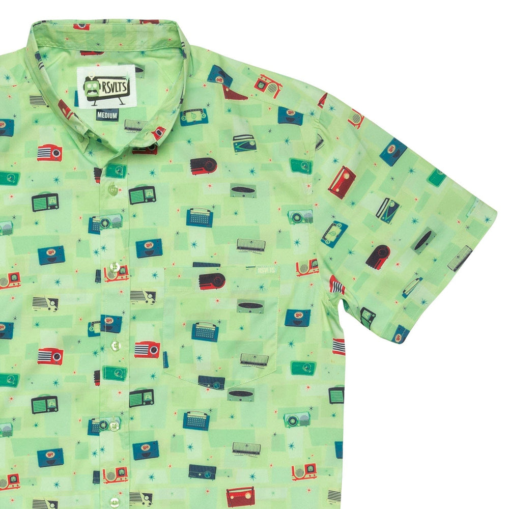 HiFi – KUNUFLEX Short Sleeve Shirt