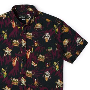 Evil Eats – KUNUFLEX Short Sleeve Shirt