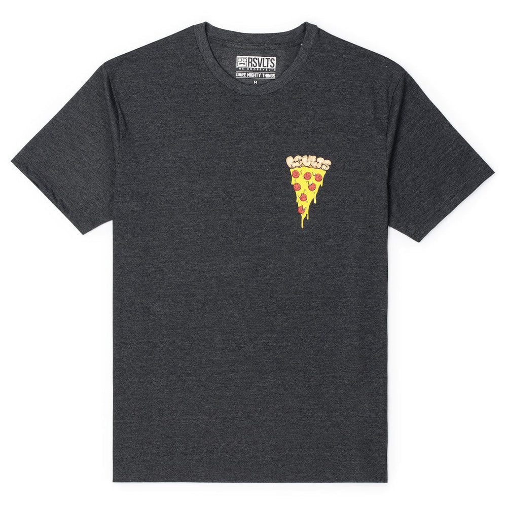 Roosevelt Pizza Crewneck Tee - Image 2