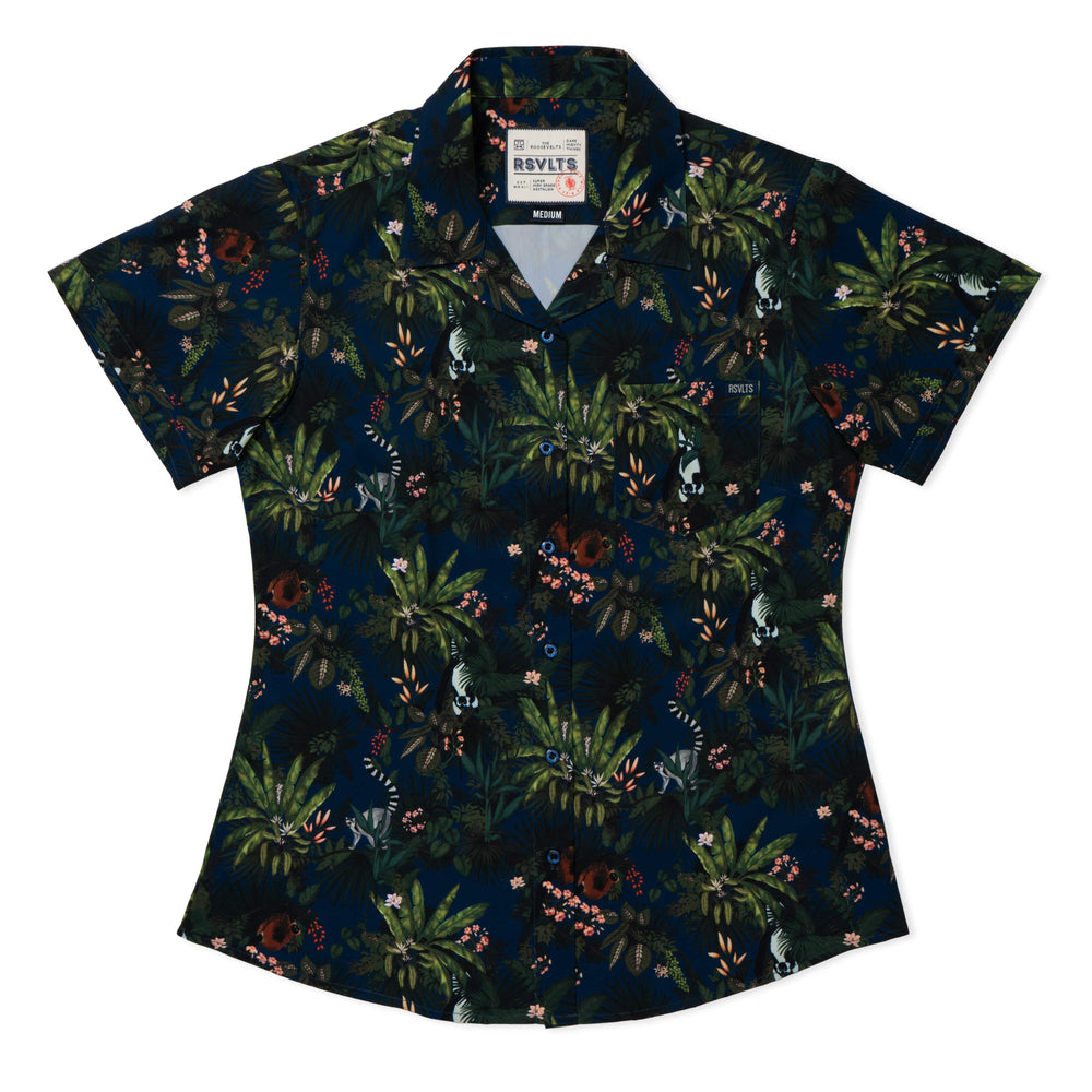 Move It Move It – Women's KUNUFLEX Short Sleeve Shirt