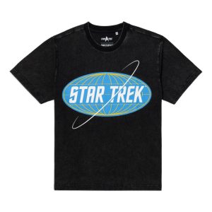 Star Trek "Beyond Orbit" – Vintage Crewneck Tee