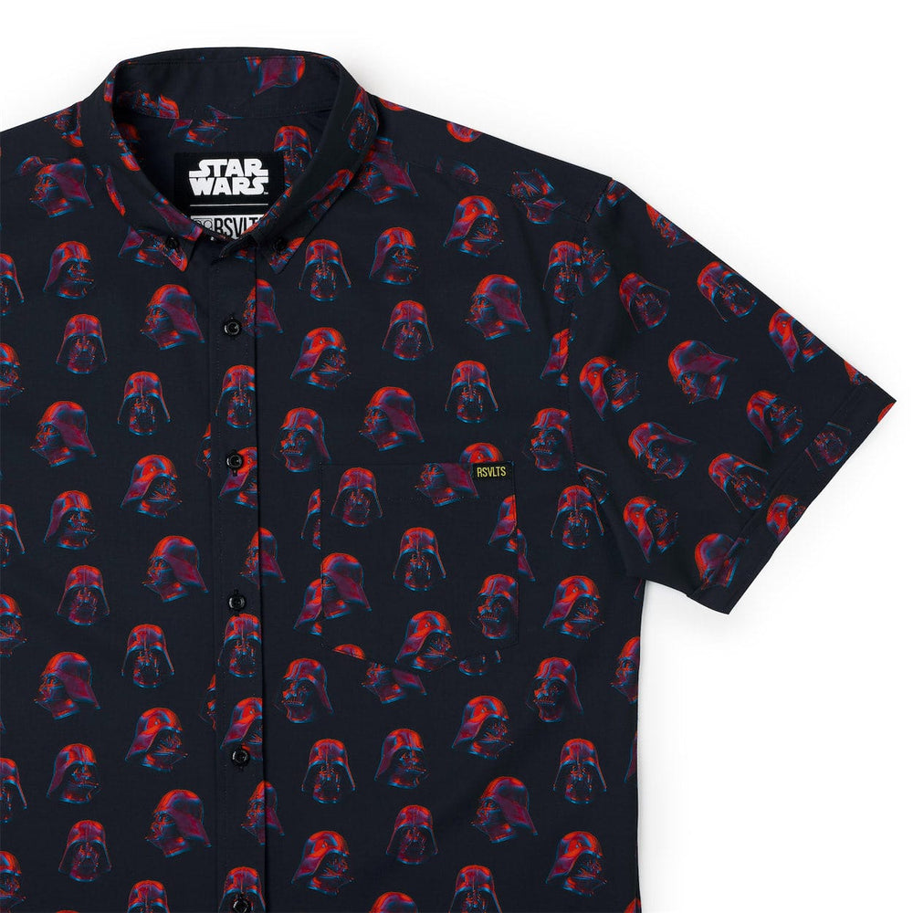 Star Wars™ “3D Vader” – KUNUFLEX Short Sleeve Shirt